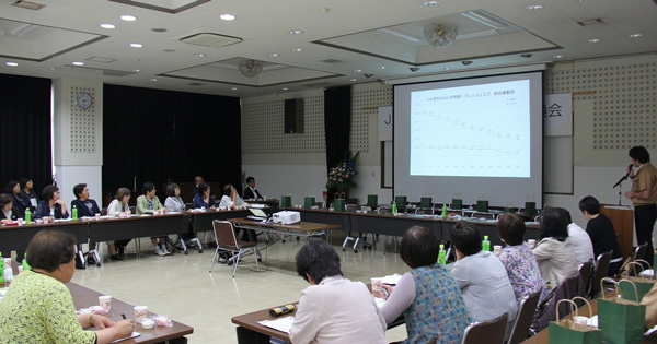【組合員活動報告】JA高知市女性部が来訪！ 懇親会と意見交換会で交流を深めました
