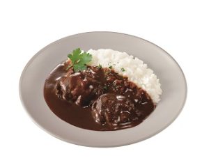 玉ねぎと鶏もも肉の黒カレー | JAきたみらい